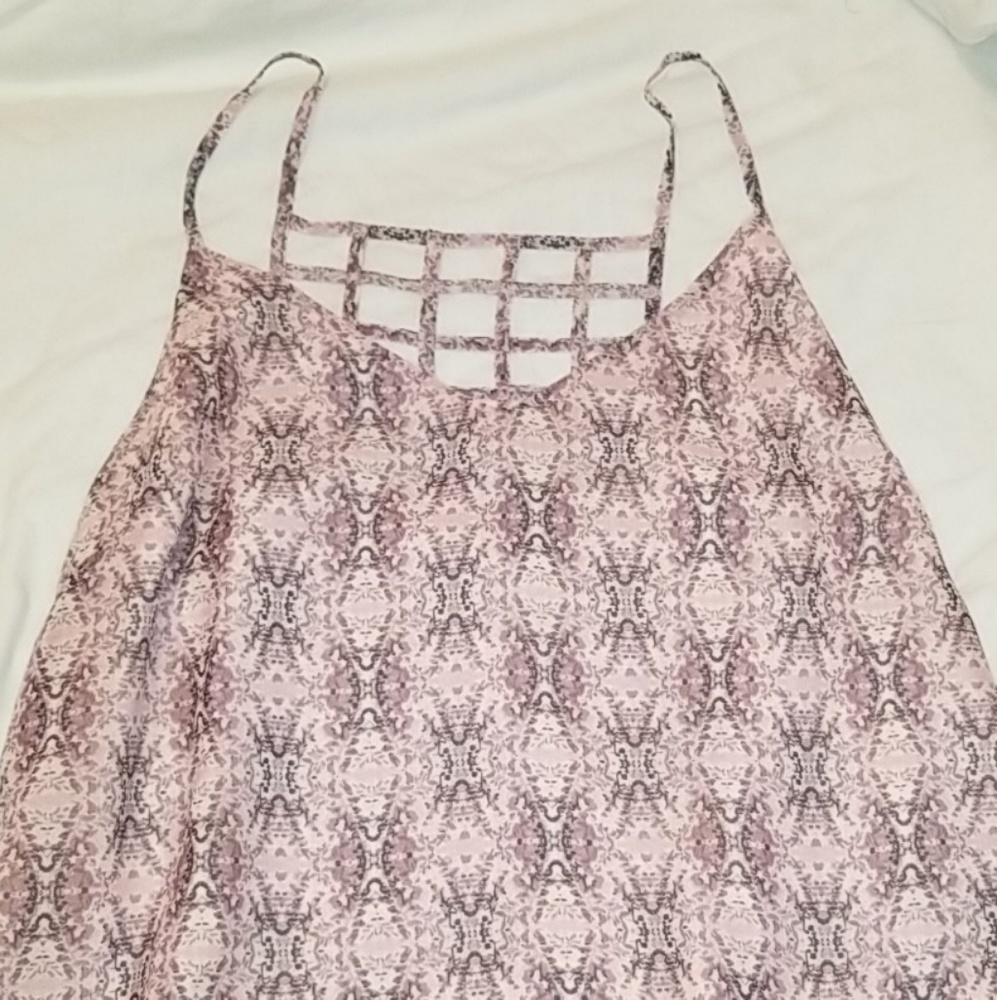 🌸 Pink loose top 🌸